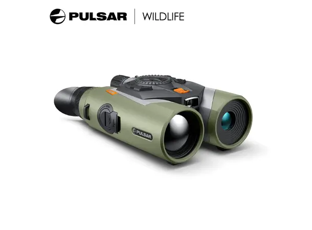 Pulsar Avilume XR50 Pro Wildlife Multispektral kikkert med termisk sensor 