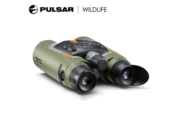 Pulsar Avilume XR50 Pro Wildlife Multispektral kikkert med termisk sensor 