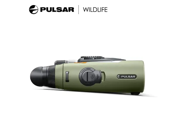Pulsar Avilume XR50 Pro Wildlife Multispektral kikkert med termisk sensor 