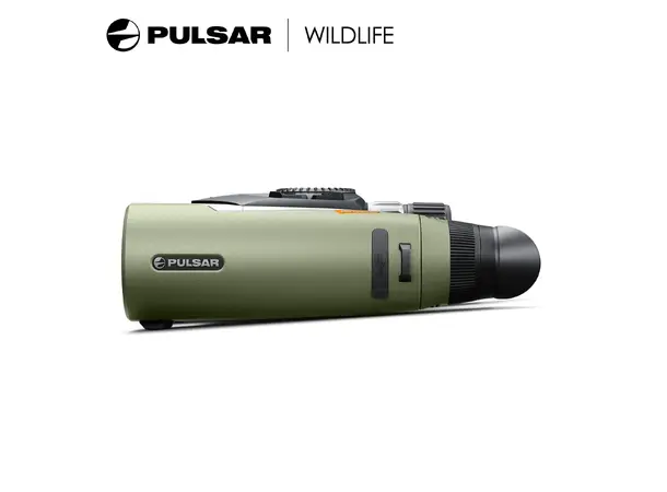 Pulsar Avilume XR50 Pro Wildlife Multispektral kikkert med termisk sensor 