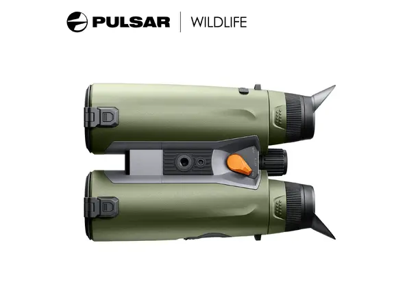 Pulsar Avilume XR50 Pro Wildlife Multispektral kikkert med termisk sensor 
