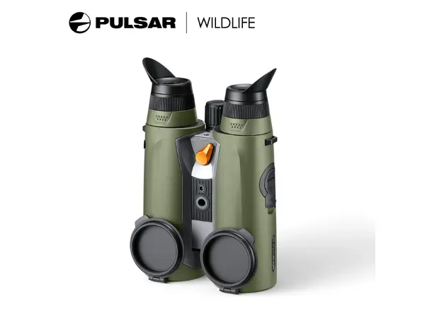 Pulsar Avilume XR50 Pro Wildlife Multispektral kikkert med termisk sensor 