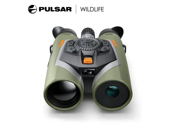 Pulsar Avilume XR50 Pro Wildlife Multispektral kikkert med termisk sensor 