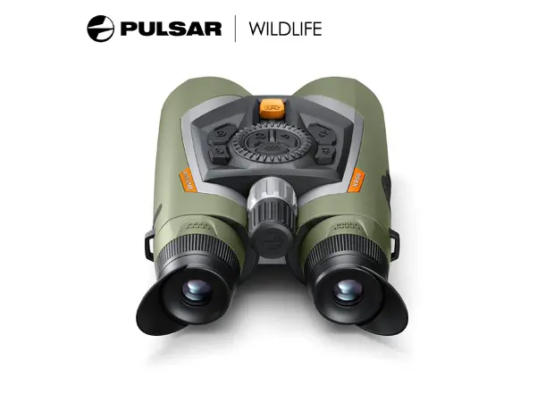 Pulsar Avilume XR50 Pro Wildlife Multispektral kikkert med termisk sensor 
