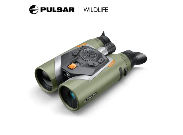 Pulsar Avilume XR50 Pro Wildlife Multispektral kikkert med termisk sensor 