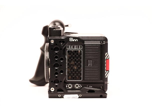 RED Komodo 6K, BRUKT BRUKT, Se beskrivelse 