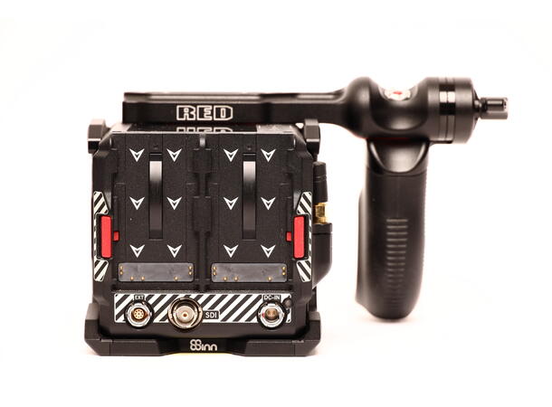 RED Komodo 6K, BRUKT BRUKT, Se beskrivelse 