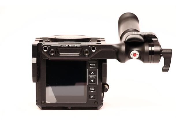 RED Komodo 6K, BRUKT BRUKT, Se beskrivelse 