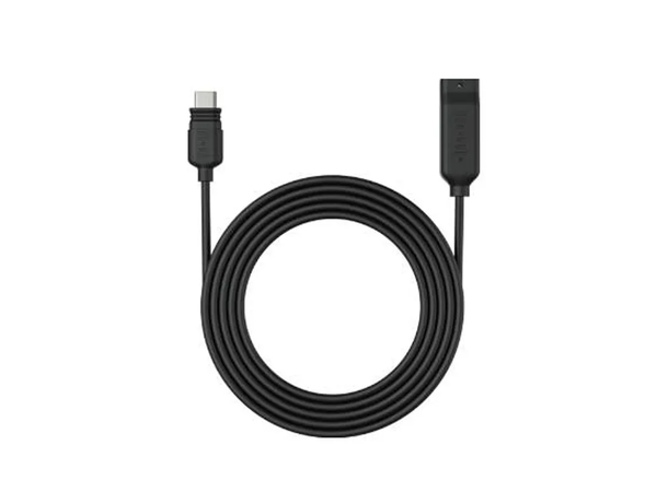 Reolink Forlengelseskabel til solcelle Sort, 4.5 meter, USB-C 