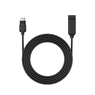 Reolink Forlengelseskabel til solcelle Sort, 4.5 meter, USB-C