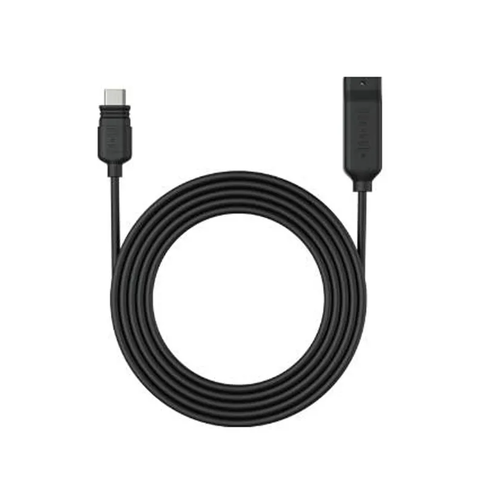 Reolink Forlengelseskabel til solcelle Sort, 4.5 meter, USB-C