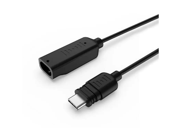 Reolink Forlengelseskabel til solcelle Sort, 4.5 meter, USB-C 