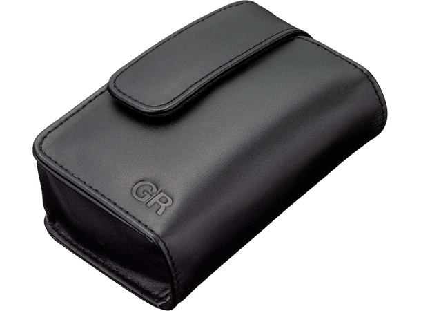 Ricoh Softcase for GR III og GR IV Ricoh skinnveske, GC-11 