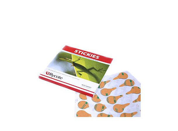 Rycote Stickies Original 30-Pack 