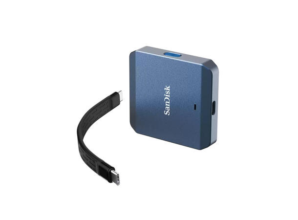 Sandisk Minnekortleser CFexpress Pro-Cin Type B Comp W Magsafe 