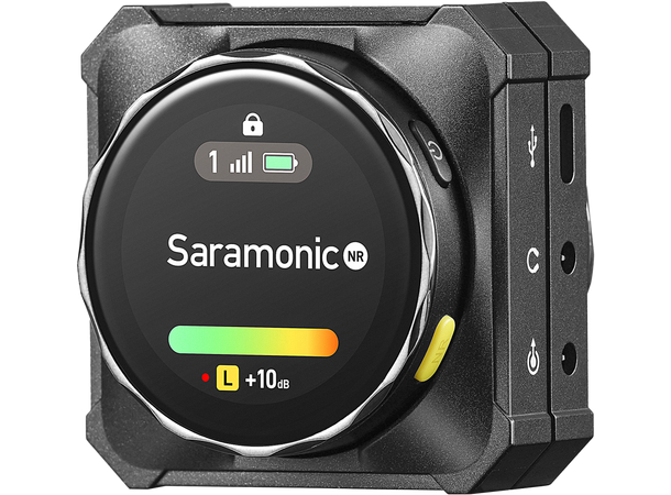 Saramonic BlinkMe B2 Ultrakompakt Trådløst Mikrofonsystem