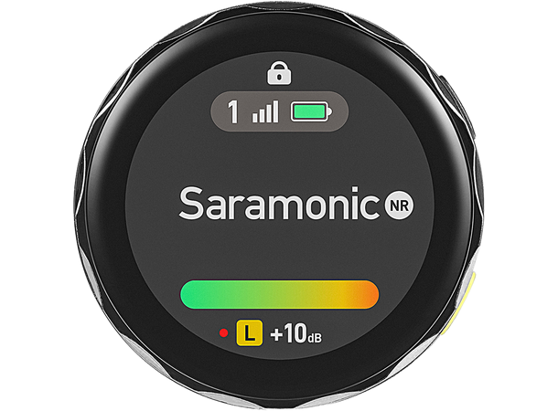 Saramonic BlinkMe B2 Ultrakompakt Trådløst Mikrofonsystem