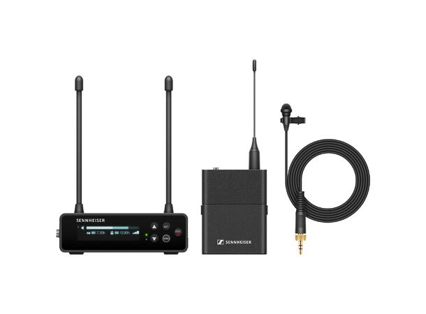 Sennheiser EW-DP ME2 SET (R1-6) 520 - 576 MHz 