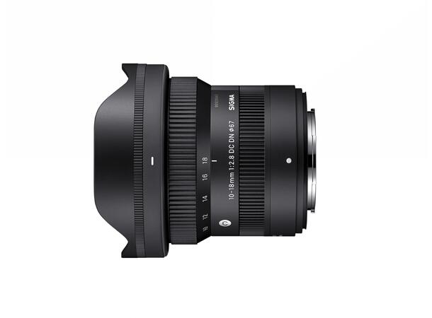Sigma 10-18mm F2.8 DC DN Contemporary Fujifilm X 