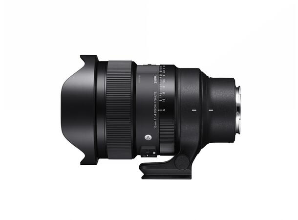 Sigma 15MM F/1.4 DG DN DIAGONAL FISHEYE Sony E 