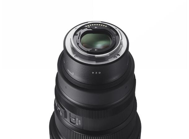 Sigma 15MM F/1.4 DG DN DIAGONAL FISHEYE Sony E 