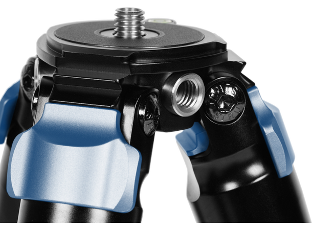 Sirui Tripod L-324F Carbon m/KS-40 Stativ i karbonfiber, holder 18kg 