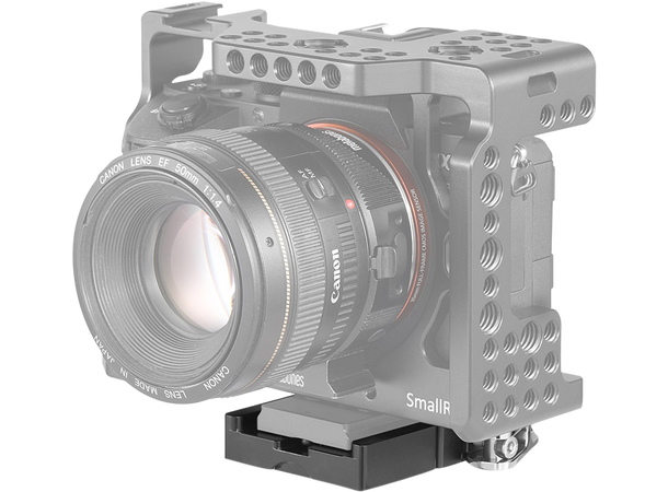 SmallRig 2143 QR Clamp Arca-type Hurtigplatefestebase 