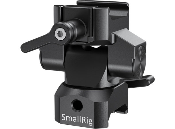 SmallRig 2385 Swivel & Tilt Mount med NATO clamp 