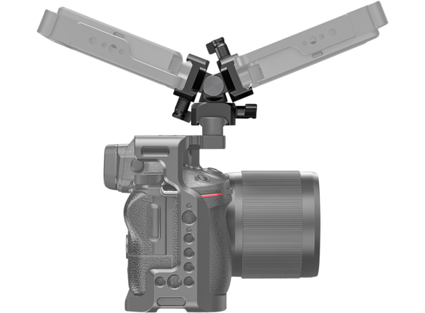 SmallRig 2385 Swivel & Tilt Mount med NATO clamp 