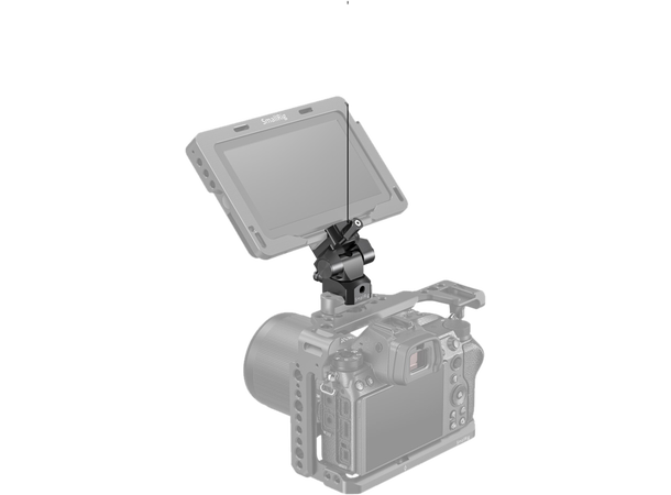 SmallRig 2385 Swivel & Tilt Mount med NATO clamp 