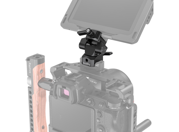 SmallRig 2385 Swivel & Tilt Mount med NATO clamp 