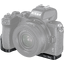 SmallRig 2525 Vlogging Mounting Plate Vlogging Mounting Plate for Nikon Z50