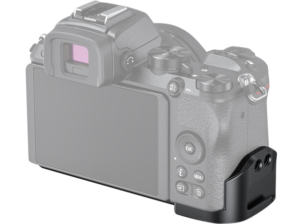 SmallRig 2525 Vlogging Mounting Plate Vlogging Mounting Plate for Nikon Z50
