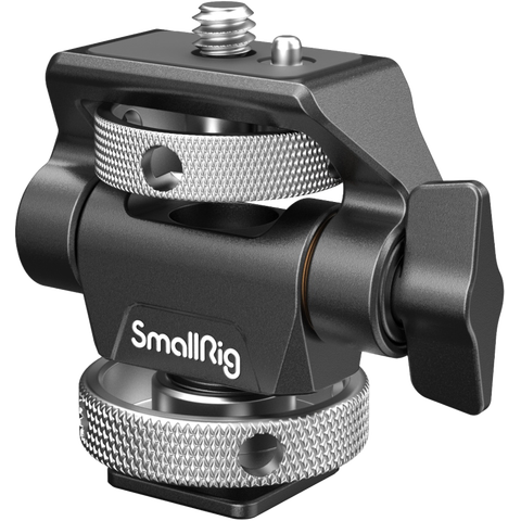 SmallRig 2905 Swivel and Tilt Shoe Mount Cold shoe mount, lett justerbar