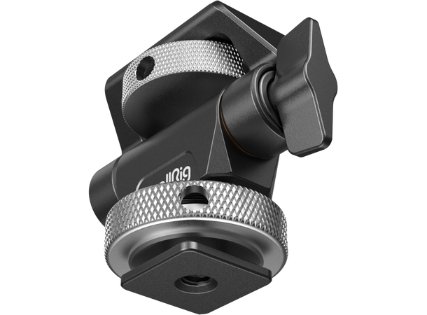 SmallRig 2905 Swivel and Tilt Shoe Mount Cold shoe mount, lett justerbar 