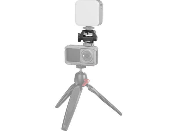 SmallRig 2905 Swivel and Tilt Shoe Mount Cold shoe mount, lett justerbar 