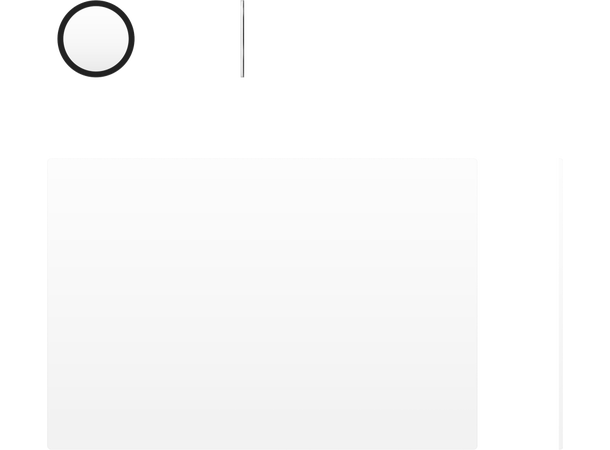 SmallRig 3461 Screen Protector for X-E5 Skjermbeskytter for Fujifilm X-E5 