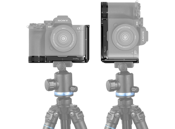 SmallRig 3660 L-Brakett For Sony A7 IV, A7S III, A1 