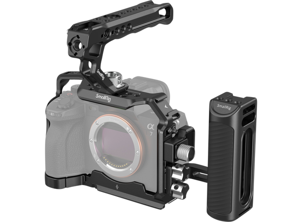 SmallRig 3669 Advanced Kit, Sony A7 IV For Sony A7 IV / A7S III 