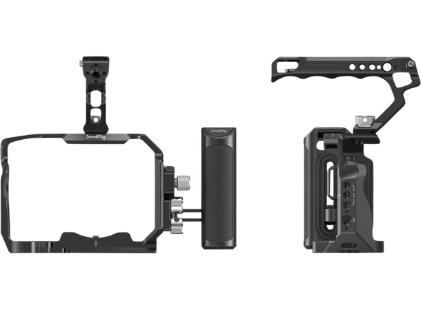 SmallRig 3669 Advanced Kit, Sony A7 IV For Sony A7 IV / A7S III 