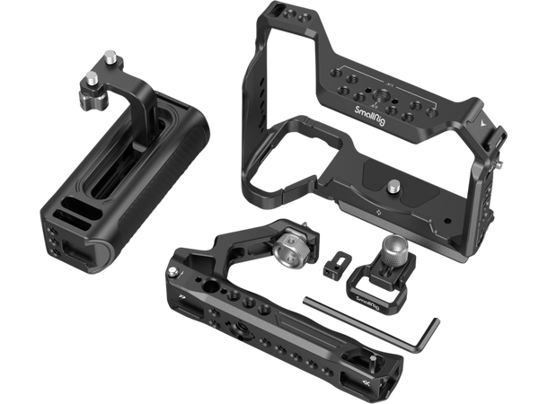 SmallRig 3669 Advanced Kit, Sony A7 IV For Sony A7 IV / A7S III 