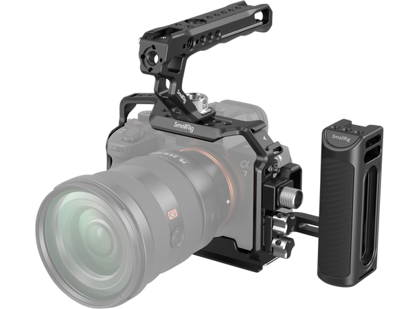 SmallRig 3669 Advanced Kit, Sony A7 IV For Sony A7 IV / A7S III 