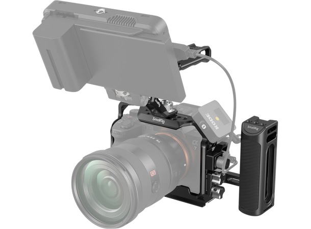 SmallRig 3669 Advanced Kit, Sony A7 IV For Sony A7 IV / A7S III 