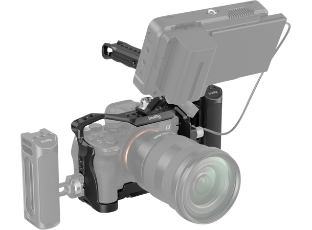 SmallRig 3669 Advanced Kit, Sony A7 IV For Sony A7 IV / A7S III 