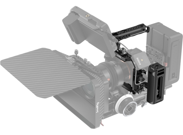 SmallRig 3669 Advanced Kit, Sony A7 IV For Sony A7 IV / A7S III 