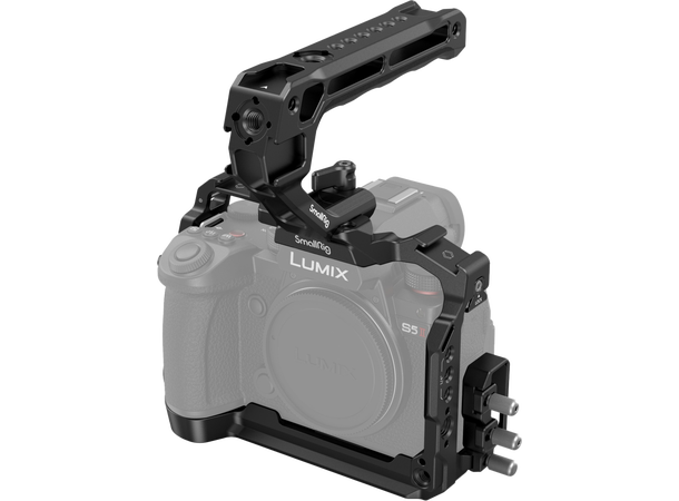 SmallRig 4143 Cage Kit Panasonic S5 II Cage for Panasonic S5 II 