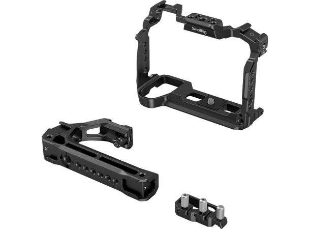 SmallRig 4143 Cage Kit Panasonic S5 II Cage for Panasonic S5 II 