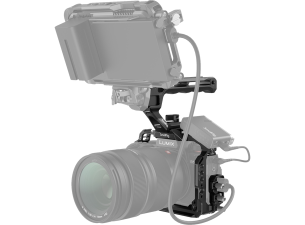 SmallRig 4143 Cage Kit Panasonic S5 II Cage for Panasonic S5 II 