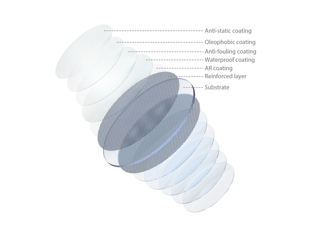 SmallRig 4216 MagEase Magnetic CPL Kit Magnetisk Polarisasjonsfilter 52mm 