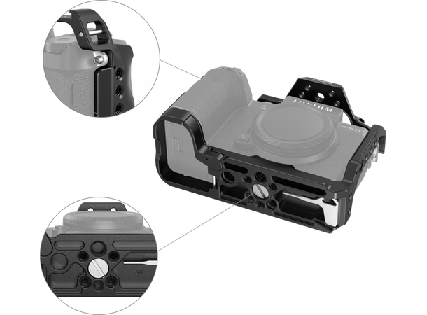 SmallRig 4230 Cage Fujifilm X-S20 Cage for Fujifilm X-S20 